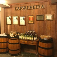 Photo taken at Cachaçaria Carvalheira by Sergio on 12/17/2018