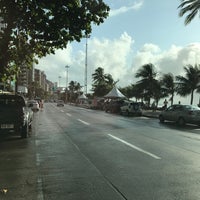 Photo taken at Avenida Boa Viagem by Sergio on 9/13/2017