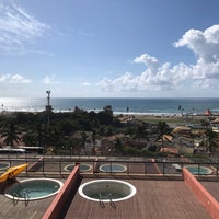 Photo taken at Hotel Sol Bahia by Sergio on 11/3/2018