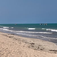 Photo taken at Praia de Maragogi by Sergio on 8/27/2023