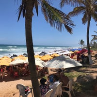 Photo taken at Praia do Flamengo by Sergio on 11/2/2018