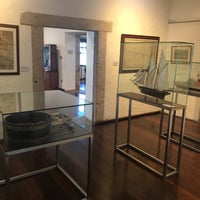 Photo taken at Museu Náutico da Bahia by Sergio on 11/3/2018