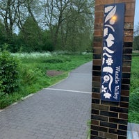 Photo taken at Wandle Park by Sergio on 5/8/2023