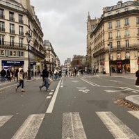 Photo taken at Rue de Rivoli by Dalal on 12/1/2022