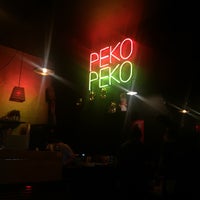 Photo taken at Peko Peko by Abraham V. on 5/10/2016