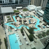 6/15/2022 tarihinde Scott H.ziyaretçi tarafından Marriott Marquis Houston'de çekilen fotoğraf