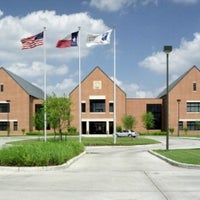 Photo taken at Houston Christian High School by Scott H. on 2/5/2013