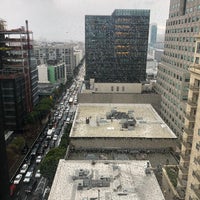 Photo taken at Courtyard by Marriott San Francisco Downtown by Scott H. on 12/19/2019