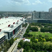 6/17/2022 tarihinde Scott H.ziyaretçi tarafından Marriott Marquis Houston'de çekilen fotoğraf
