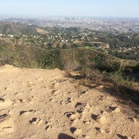 Photo taken at Burbank Peak by alan m. on 5/12/2014