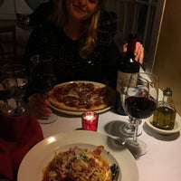 Photo taken at Osteria d&amp;#39;Assisi by Georgia G. on 2/26/2018