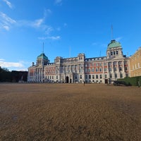 Photo taken at Horse Guards Parade by Alberto V. on 10/27/2023