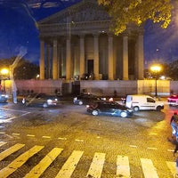 Photo taken at Madeleine Church by Alberto V. on 10/30/2023