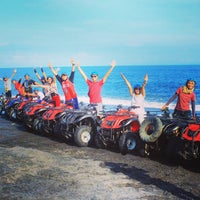 Photo taken at Wake Bali Adventure by Gungde A. on 12/15/2014