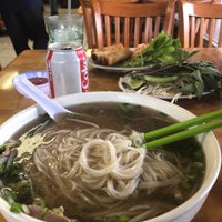 Photo taken at Pho Hoa by Todd S. on 6/26/2019