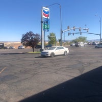 Photo taken at Chevron by Todd S. on 7/3/2018