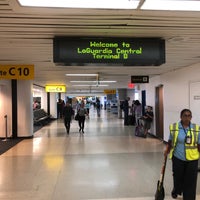 Photo taken at Concourse C by Todd S. on 8/25/2018
