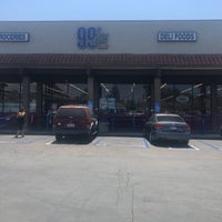 Photo taken at 99 Cents Only Stores by Todd S. on 8/15/2020