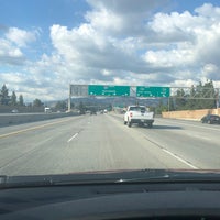 Photo taken at I-405 / CA-118 Interchange by Todd S. on 3/12/2020