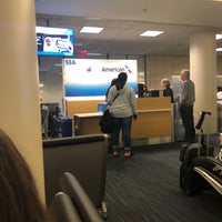 Photo taken at Gate 53A by Todd S. on 5/15/2019