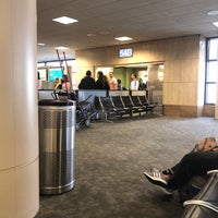 Photo taken at Gate 54B by Todd S. on 8/8/2019