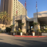 Photo taken at San Diego Marriott Mission Valley by Todd S. on 8/23/2020
