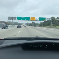 Photo taken at I-805 / CA-52 Interchange by Todd S. on 6/17/2019