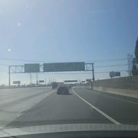 Photo taken at CA-91 / I-110 Interchange by Todd S. on 9/10/2016