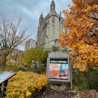 Photo taken at East Liberty Presbyterian Church by Todd S. on 11/14/2021