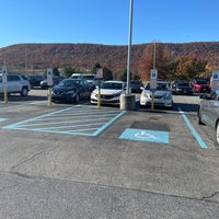Photo taken at Sideling Hill Service Plaza by Todd S. on 11/12/2021