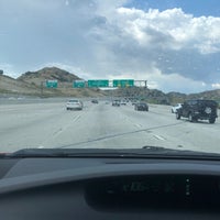 Photo taken at Clarence Wayne Dean Memorial Interchange (I-5/CA-14) by Todd S. on 5/11/2019
