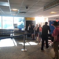 Photo taken at Gate C9 by Todd S. on 8/25/2018