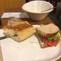 Photo taken at Panera Bread by Todd S. on 1/18/2019