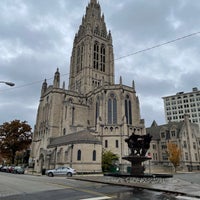 Photo taken at East Liberty Presbyterian Church by Todd S. on 11/14/2021