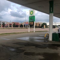 Photo taken at BP by Todd S. on 7/6/2020