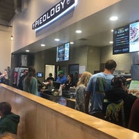 Photo taken at Pieology Pizzeria Sports Arena, San Diego, CA by Todd S. on 5/11/2019