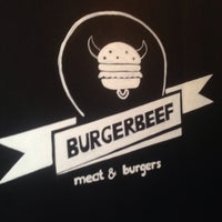 Photo taken at BURGERBEEF by Dmitry S. on 1/3/2017
