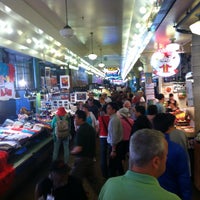 Photo taken at Pike Place Market by Frank B. on 6/5/2013
