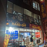 Photo taken at ハードオフ 秋葉原2号店 by Kenji N. on 10/20/2022