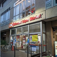 オーケー 本八幡店 八幡3 6 1