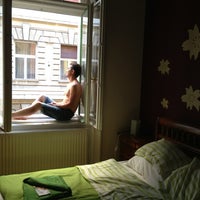 Foto tomada en Njoy Budapest Hostel &amp;amp; Apartment  por Marina S. el 8/1/2013