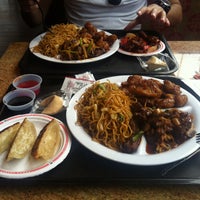 Photo taken at Panda Express by Maggie O. on 6/15/2013