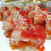 Menu Masago Sushi Restaurant