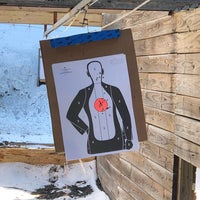 2/18/2018にjen c.がSunset Hill Shooting Rangeで撮った写真