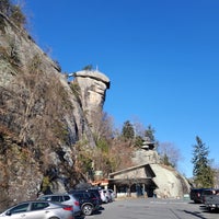Photo taken at Chimney Rock State Park by Todd A W. on 12/28/2022