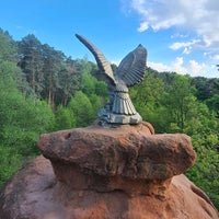 Photo taken at Красные камни by Татьяна on 5/14/2021