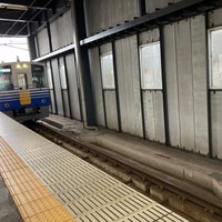 Photo taken at Fukui-Guchi Station by ゆきんこ on 7/8/2023