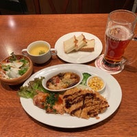 Photo taken at Yebisu Beer Hall by ゆきんこ on 10/13/2021