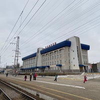 Photo taken at Ж/Д вокзал Ковров-1 by Ренат Б. on 12/29/2019