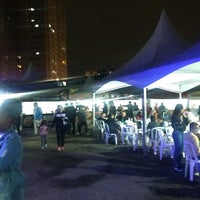 Photo taken at festival gastronômico  da zona leste by felipe d. on 4/2/2022